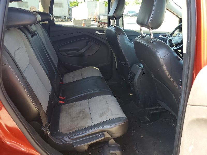 2019 Ford Escape se