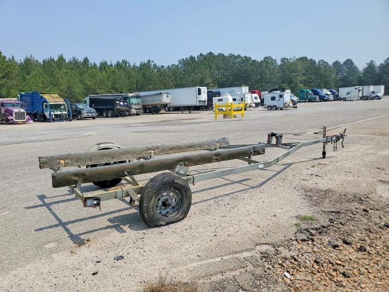 2009 Wilson Marine Boat Trailer
