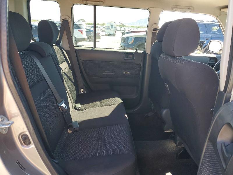 2005 Scion Xb Base