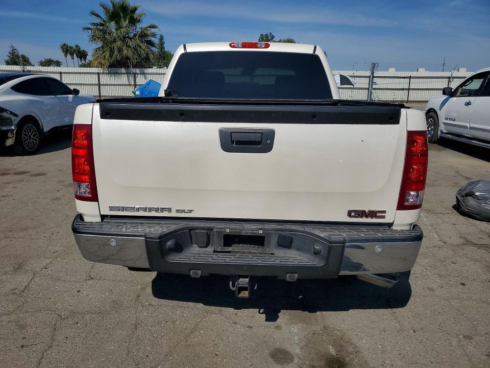 2012 GMC Sierra C1500 SLT