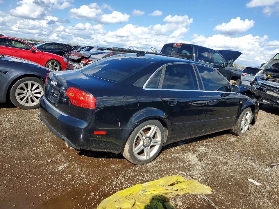 2006 Audi A4 2.0t Quattro