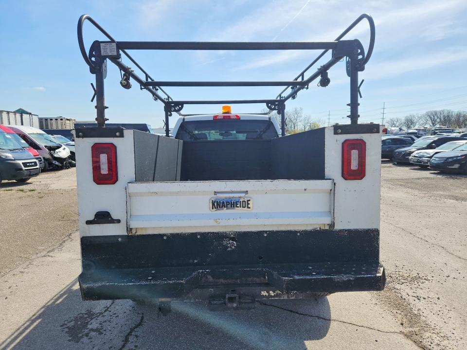 2019 Chevrolet Silverado C2500 Heavy Duty