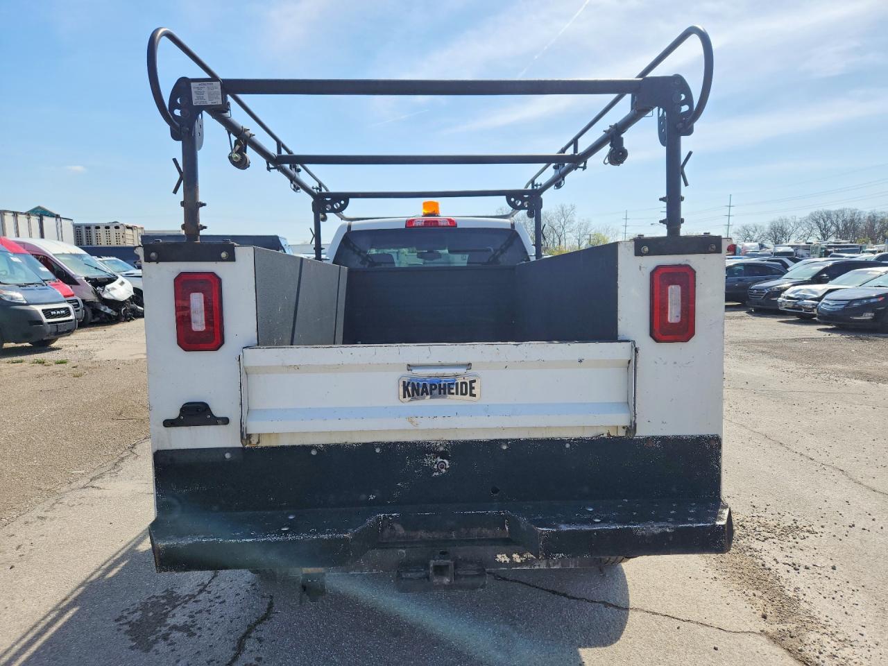 2019 Chevrolet Silverado C2500 Heavy Duty