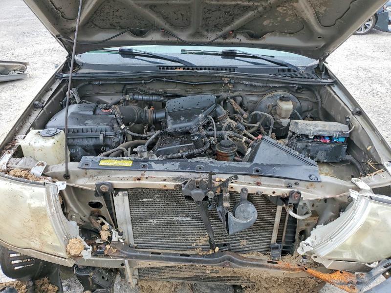 2006 Toyota Tacoma Base