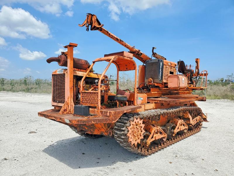 1980 Highway 1981 Highway Swing Base 160 IN Drilling RIG