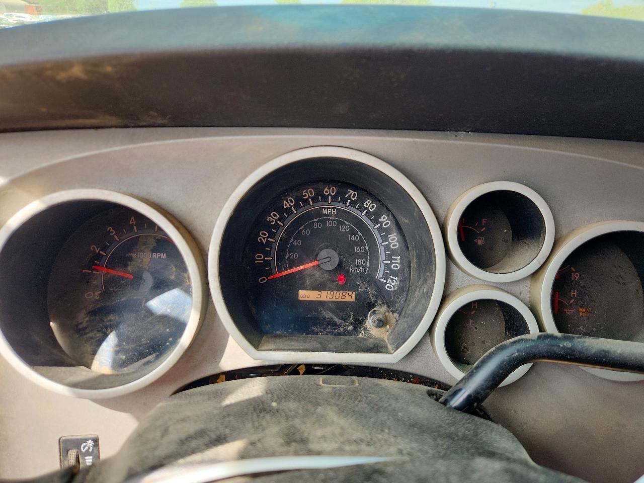 2008 Toyota Tundra Grade