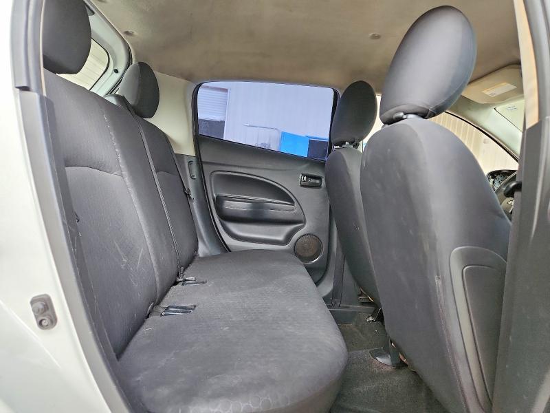 2015 Mitsubishi Mirage de