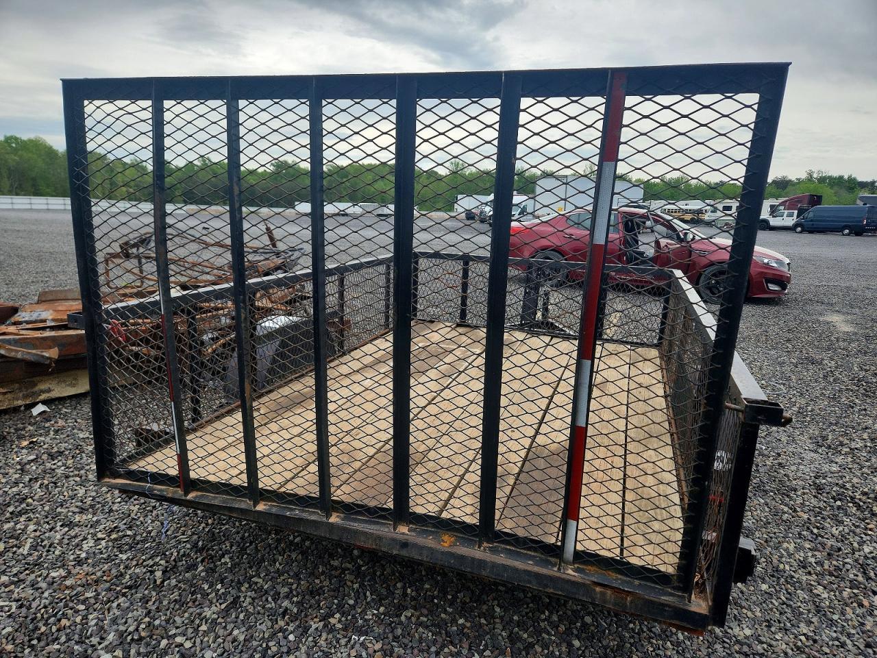 2020 Carry-On Utility Trailer