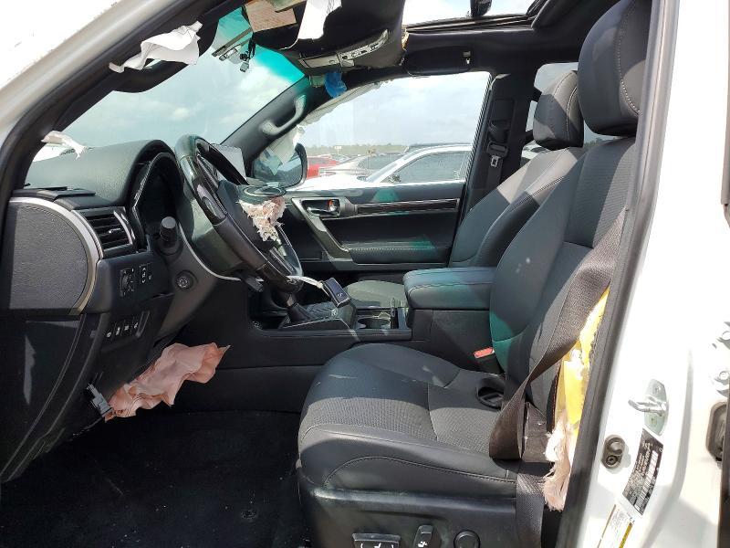 2023 Lexus Gx 460 Base