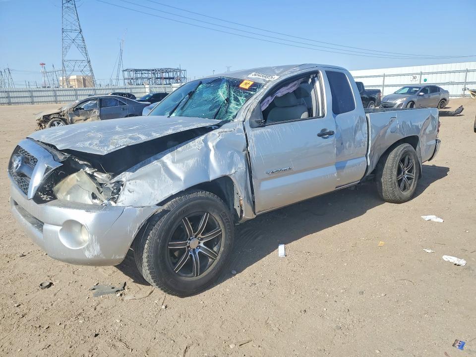 2011 Toyota Tacoma Access cab