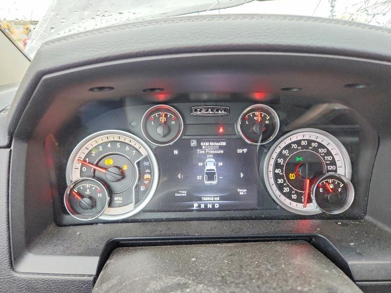 2014 Dodge 1500 Laramie