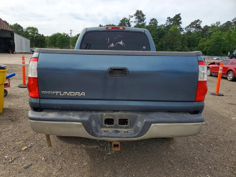 2006 Toyota Tundra Double cab SR5