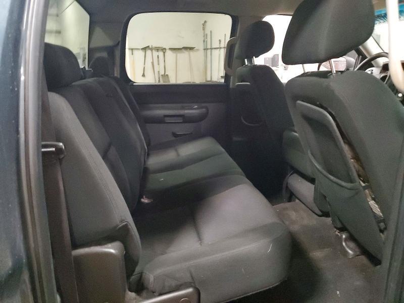 2010 Chevrolet Silverado K1500 LS