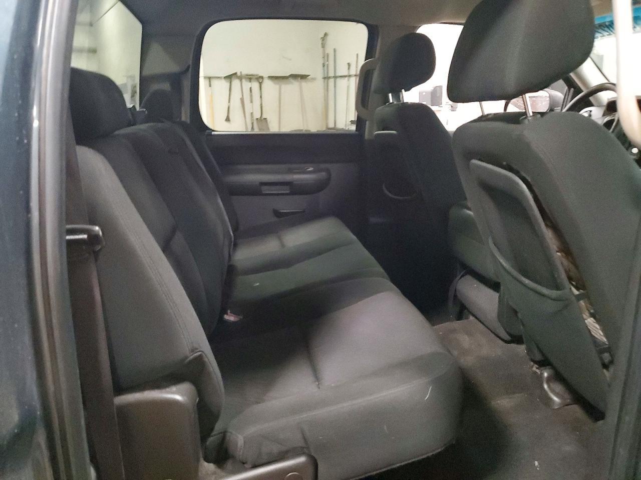 2010 Chevrolet Silverado K1500 LS