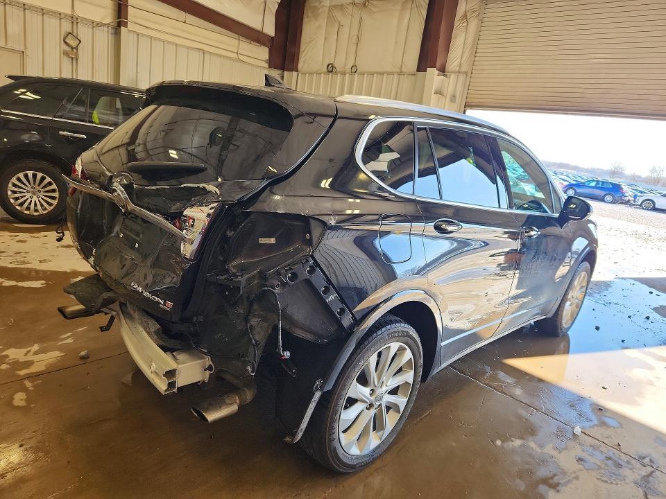 2017 Buick Envision Premium ii