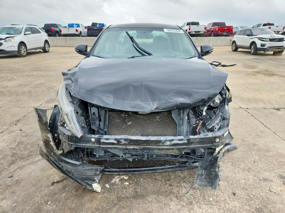2014 KIA Optima ex