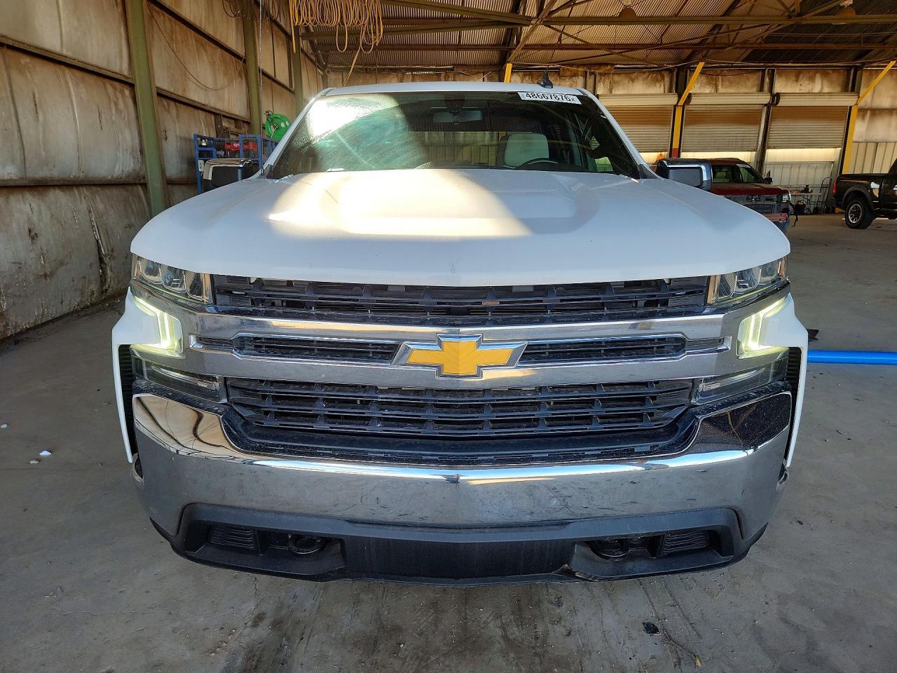 2021 Chevrolet Silverado K1500 LT