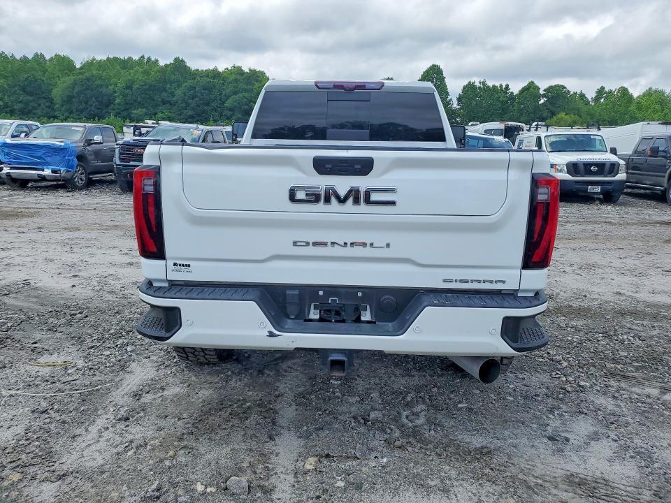 2024 GMC Sierra K2500 Denali Ultimate