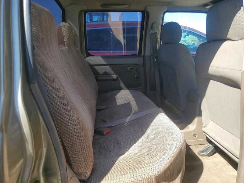 2001 Niss Frontier xe