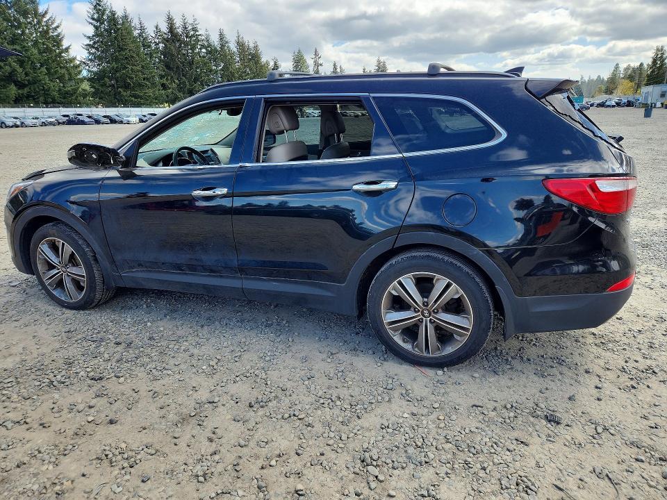 2015 Hyundai Santa fe Limited