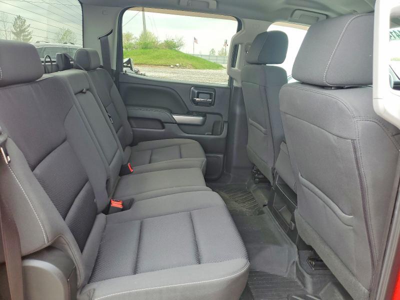 2018 Chevrolet Silverado K1500 LT