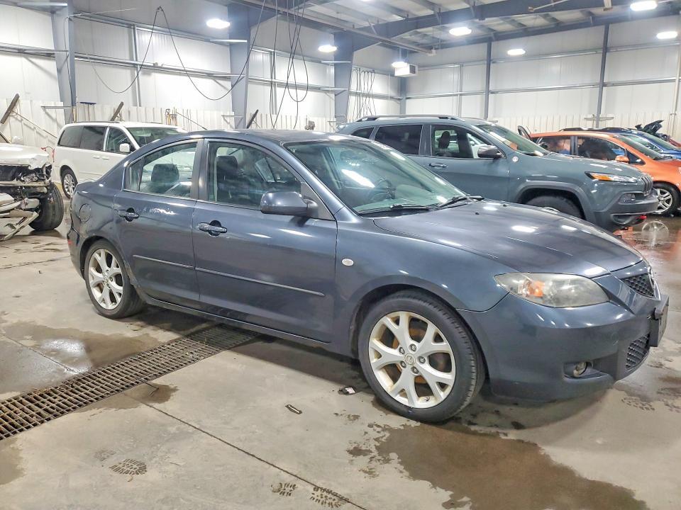 2008 Mazda 3 I