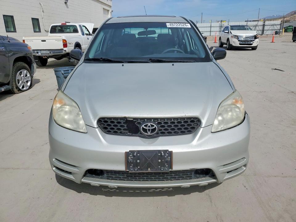 2003 Toyota Matrix Base