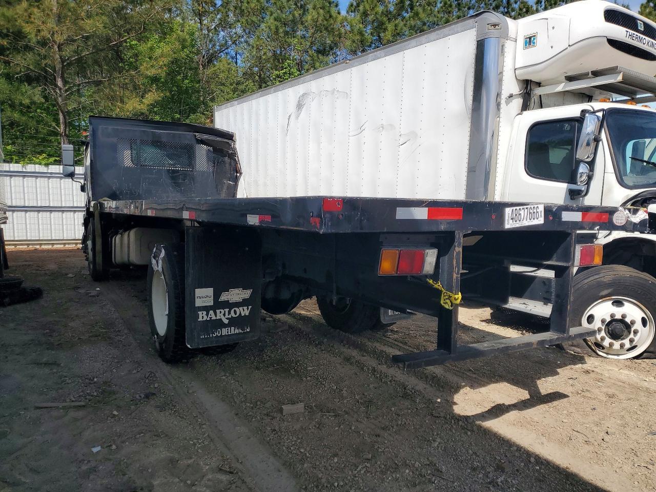 2020 Isuzu FTR