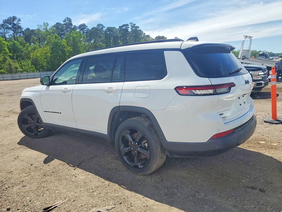 2021 Jeep Grand Cherokee l Laredo