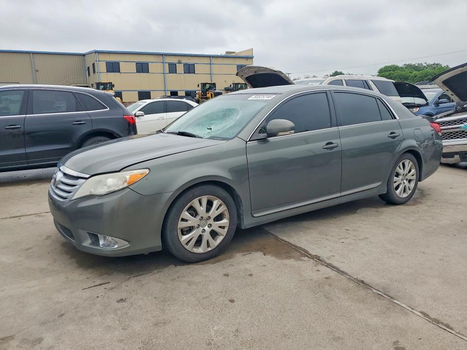 2011 Toyota Avalon Base