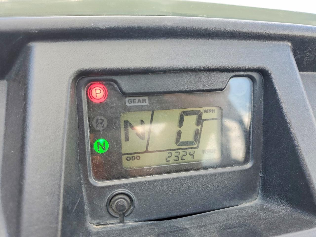 2017 Honda Pioneer 500 Utility Vehicle