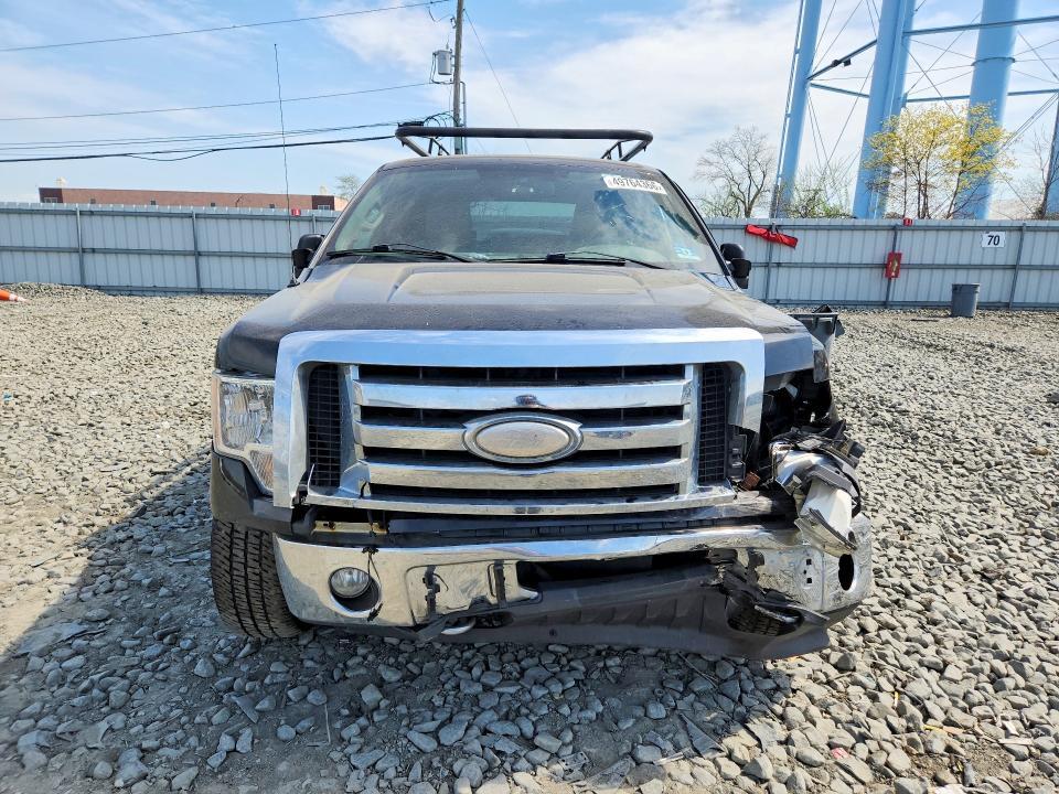 2009 Ford F150 Supercrew