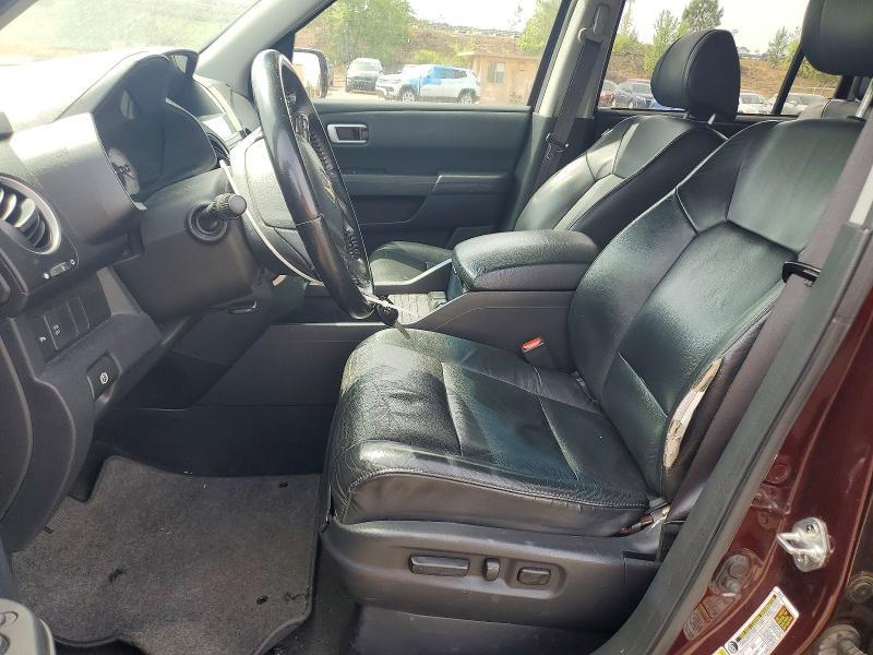 2009 Honda Pilot Touring