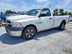 Dodge salvage cars for sale: 2017 Dodge RAM 1500 ST