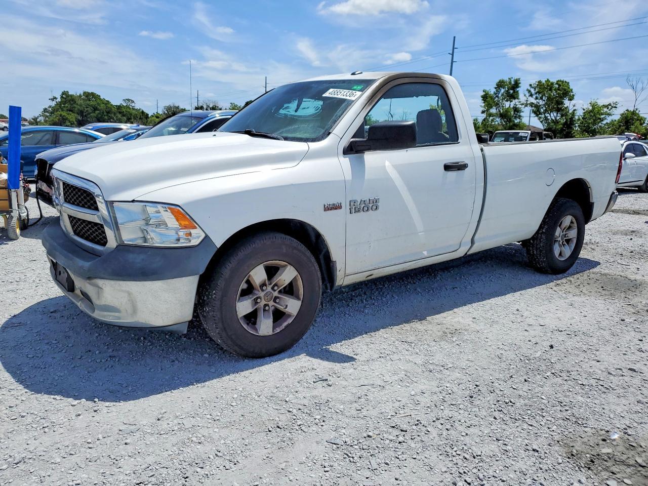 2017 Dodge RAM 1500 ST