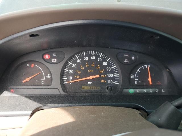 2001 Toyota Tundra
