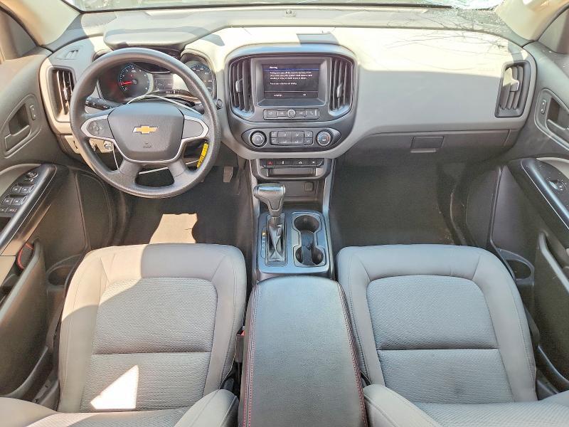 2021 Chev Colorado