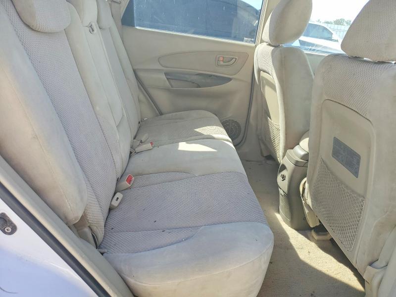 2007 Hyundai Tucson se