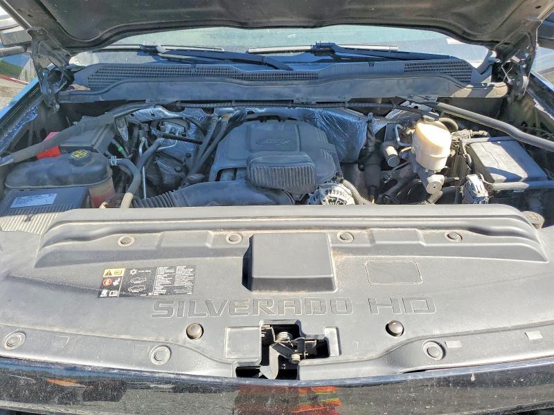 2016 Chevrolet Silverado K2500 Heavy Duty LT
