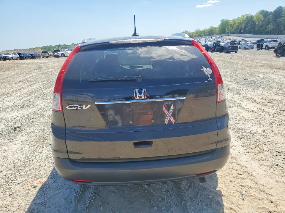 2013 Honda Cr-v exl