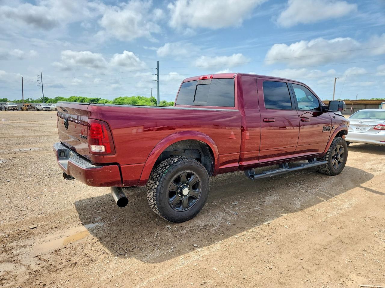 2017 Dodge 2500 Laramie