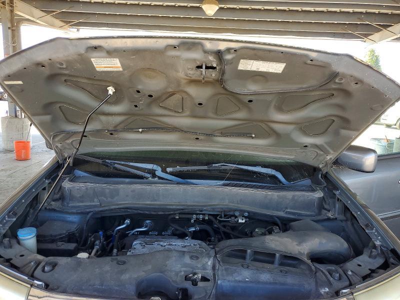 2009 Honda Pilot ex