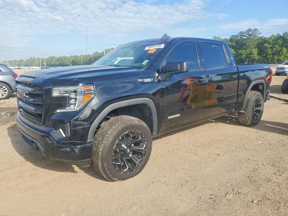 2021 GMC Sierra K1500 Elevation