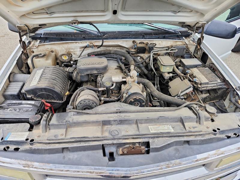 1999 Chevrolet GMT-400 C3500