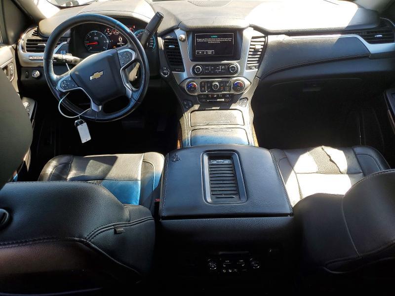 2016 Chevrolet Suburban C1500 ltz