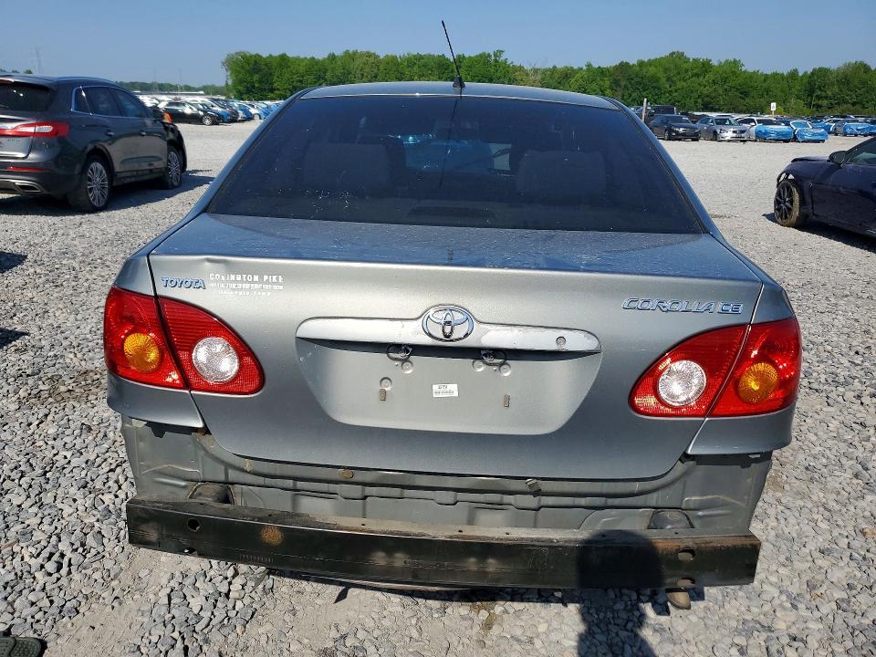 2003 Toyota Corolla ce