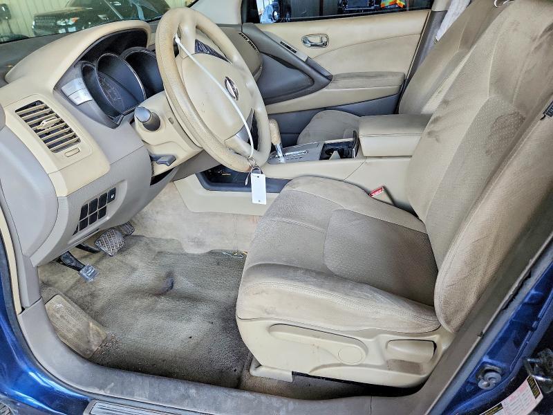 2010 Nissan Murano s