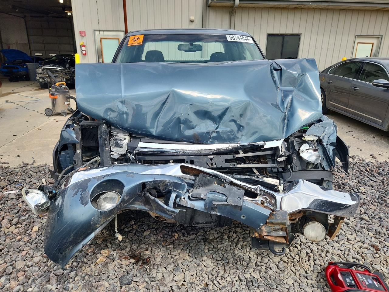 2006 GMC New Sierra K1500
