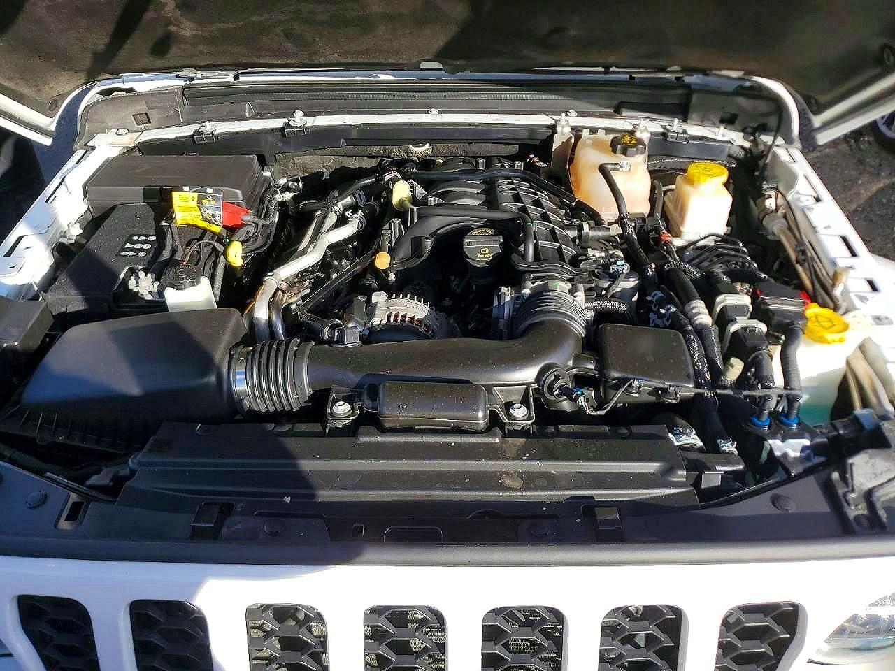 2022 Jeep Gladiator Sport
