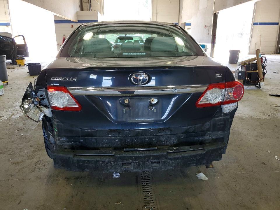 2013 Toyota Corolla le